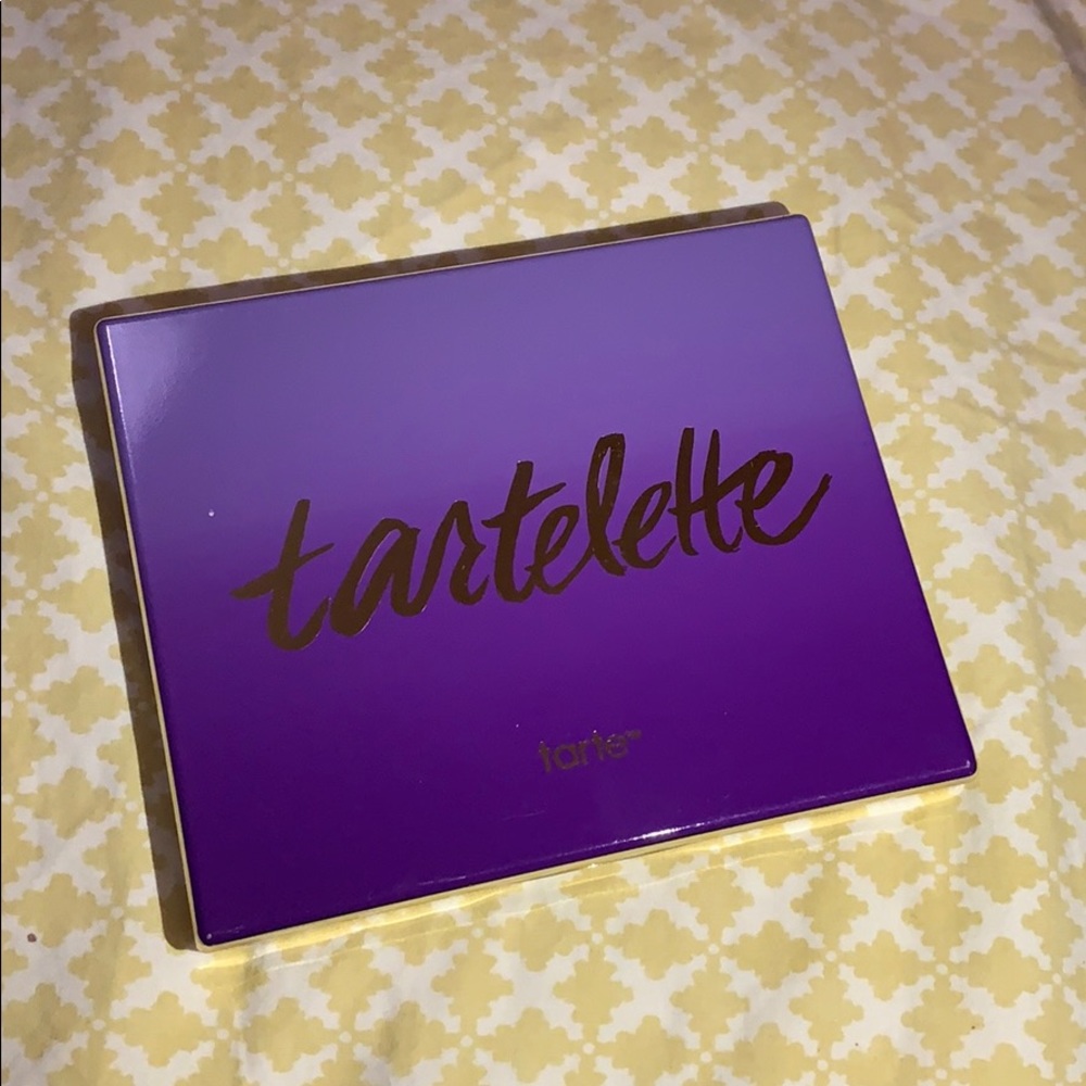 Tarte Tartelette All Matte Eyeshadow Palette